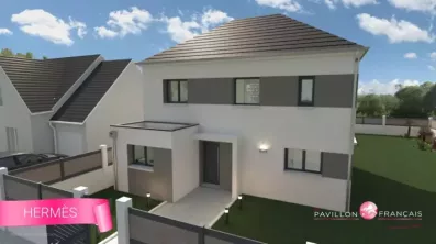 Image du modèle de maison 3 • Hermès 140 (CH)