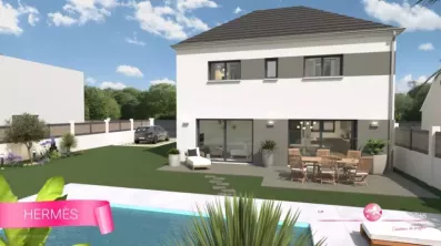 Image du modèle de maison 4 • Hermès 120