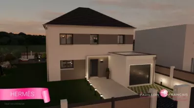 Image du modèle de maison 2 • Hermès 120 (GI)