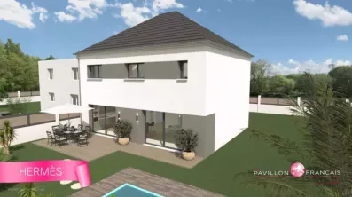 Image du modèle de maison 4 • Hermès 100 (GI)