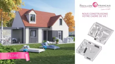 Image du modèle de maison 1 • Flore 115