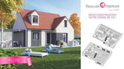 Image du modèle de maison 1 • Flore 155