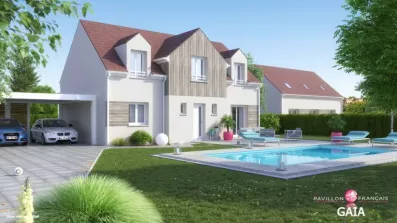 Image du modèle de maison 2 • Gaïa