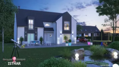 Image du modèle de maison 2 • Ishtar