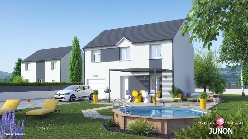 Image du modèle de maison 2 • Junon