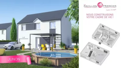 Image du modèle de maison 1 • Junon 100