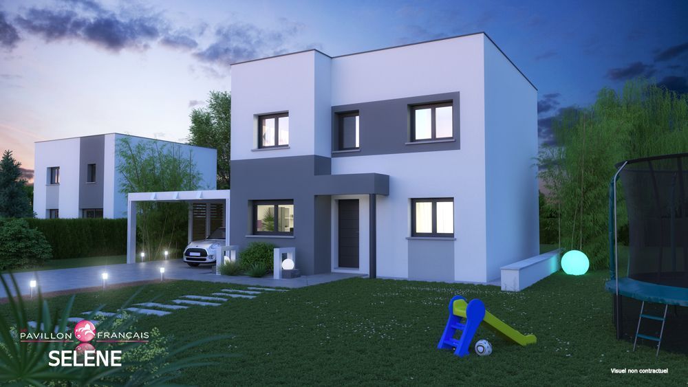 Image du modèle de maison 2 • Séléné