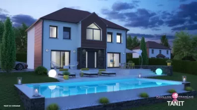 Image du modèle de maison 2 • Tanit