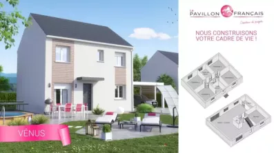 Image du modèle de maison 1 • Vénus 140