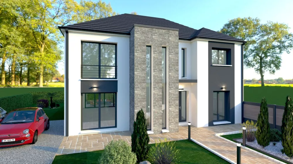 Image du modèle de maison imageHD2023-05-23_023835