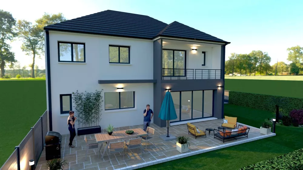 Image du modèle de maison imageHD2023-05-23_024422