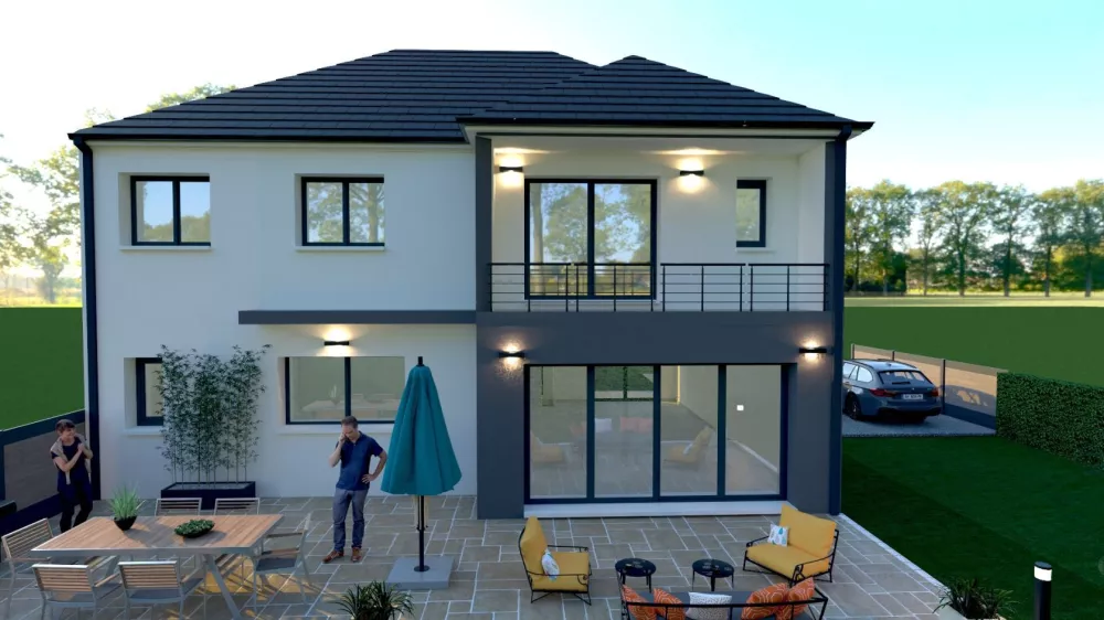 Image du modèle de maison imageHD2023-05-23_024531