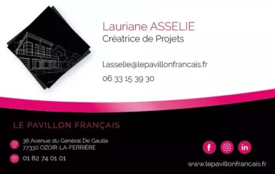 Image du modèle de maison Lauriane ASSELIE (SP)