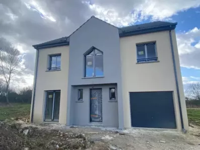 Image du modèle de maison BONHOMME 1