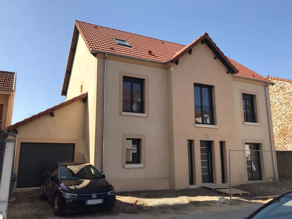 Image du modèle de maison TAFFIN
