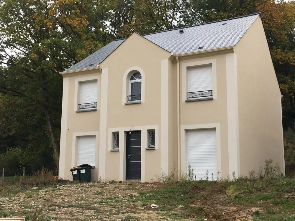 Image du modèle de maison BANIMBA