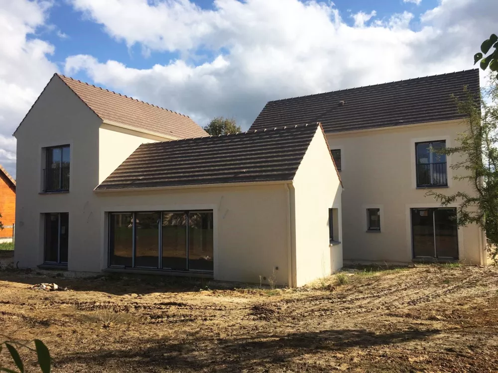 Image du modèle de maison BALDINI
