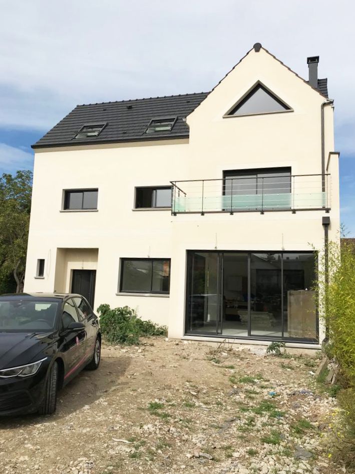 Image du modèle de maison LE MOIGNE