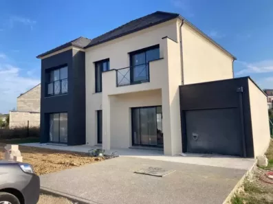 Image du modèle de maison DAIRI