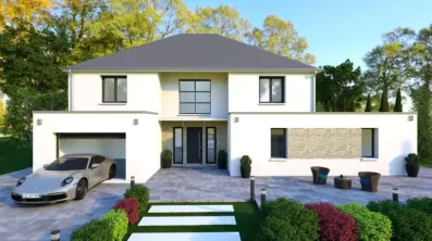 Image du modèle de maison 7