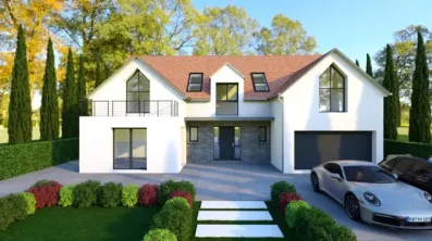 Image du modèle de maison Visuel 12