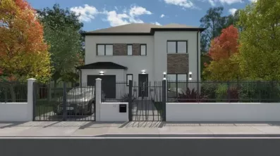 Image du modèle de maison imageHD2023-10-23_015551