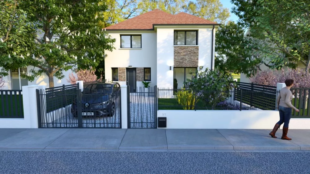 Image du modèle de maison imageHD2022-11-15_034527