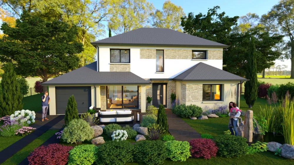 Image du modèle de maison imageHD2023-01-01_043254