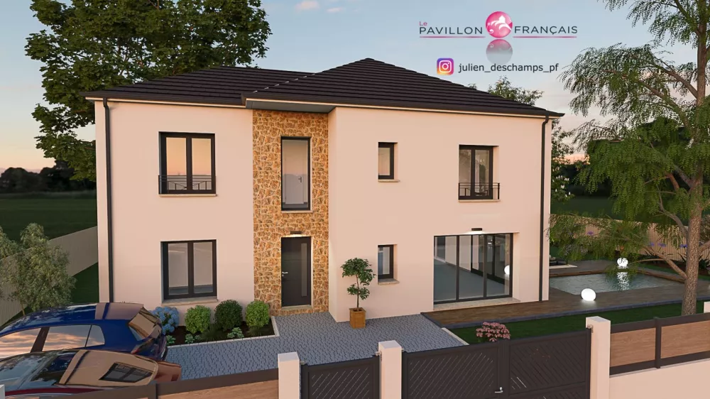 Image du modèle de maison imageHD2022-09-28_125729