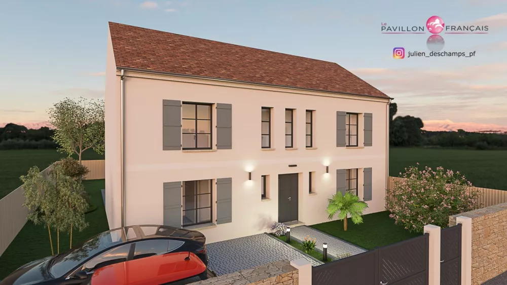Image du modèle de maison imageHD2022-02-17_045314