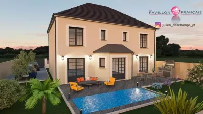 Image du modèle de maison imageHD2021-10-27_094119