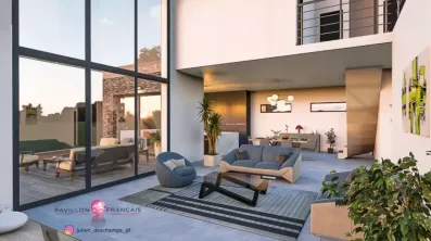 Image du modèle de maison imageHD2022-02-24_014352