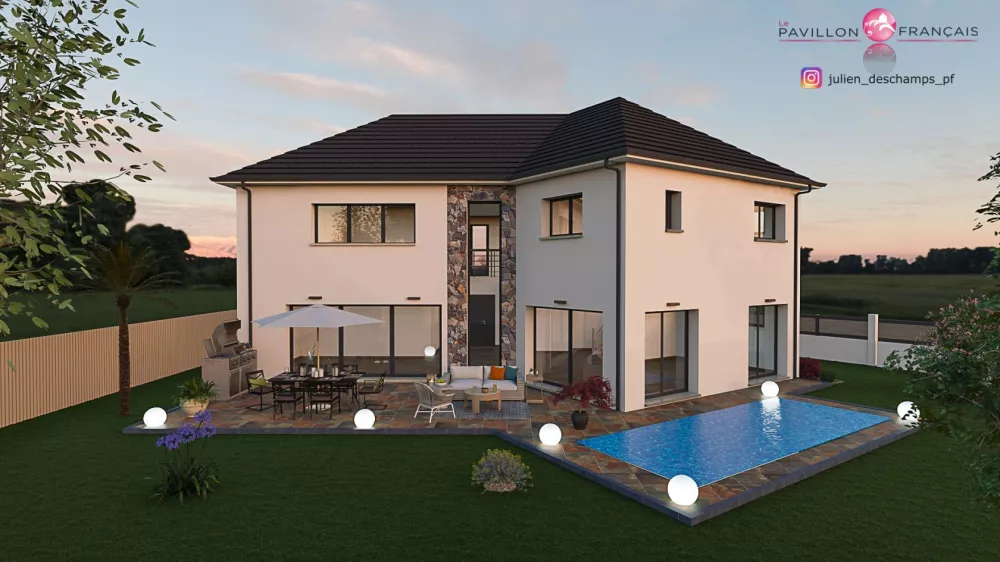 Image du modèle de maison imageHD2022-11-30_042445