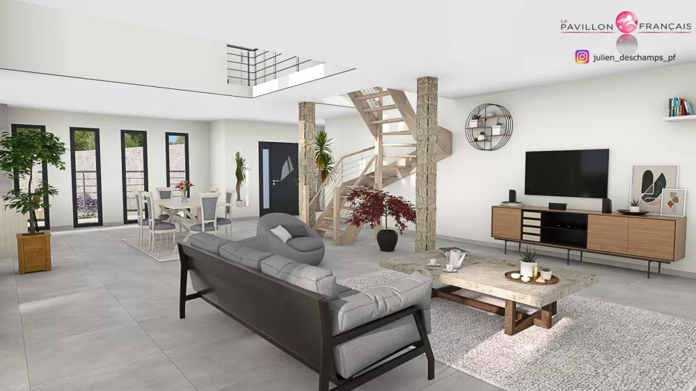 Image du modèle de maison imageHD2021-06-29_034338
