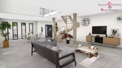Image du modèle de maison imageHD2021-06-29_034338