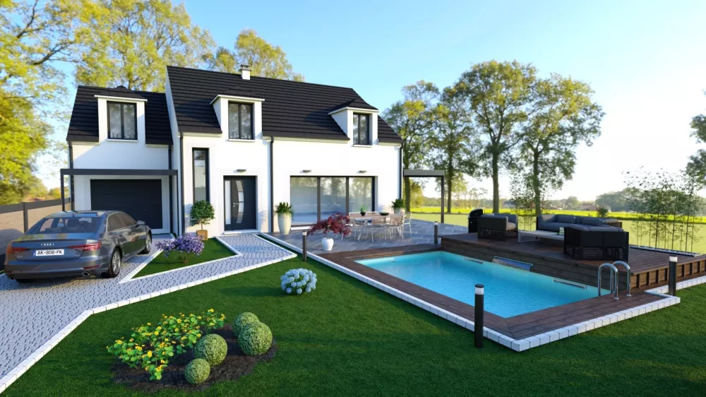 Image du modèle de maison imageHD2019-07-03_021351