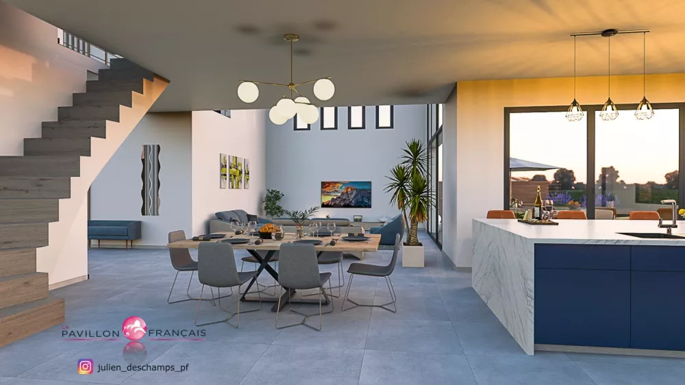 Image du modèle de maison imageHD2022-02-24_015918