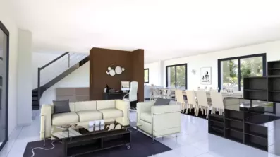 Image du modèle de maison GAIA SEJOUR