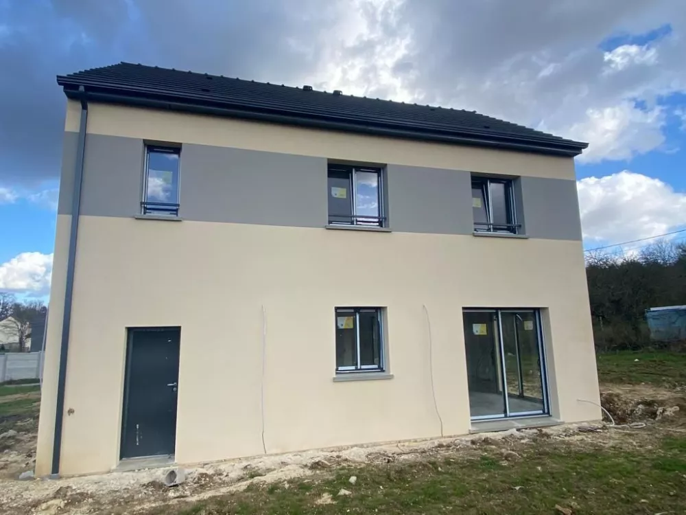 Image du modèle de maison BONHOMME 2