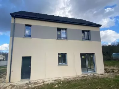 Image du modèle de maison BONHOMME 2