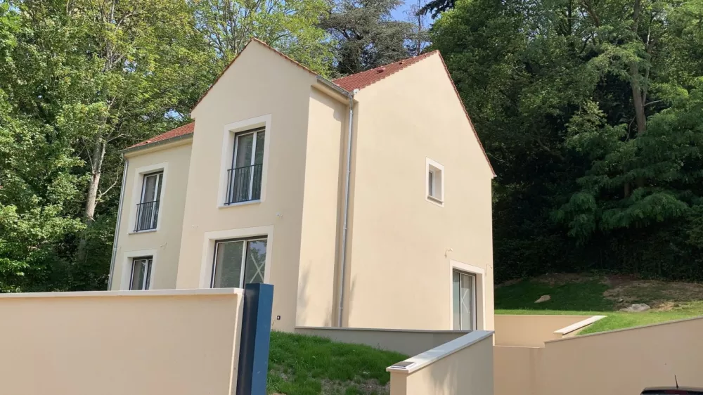 Image du modèle de maison CHAMBARET 1