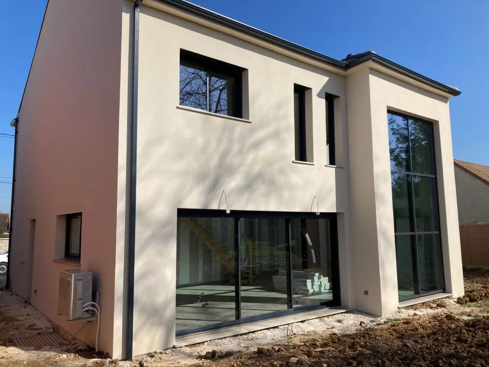 Image du modèle de maison CHAUCHARD 2
