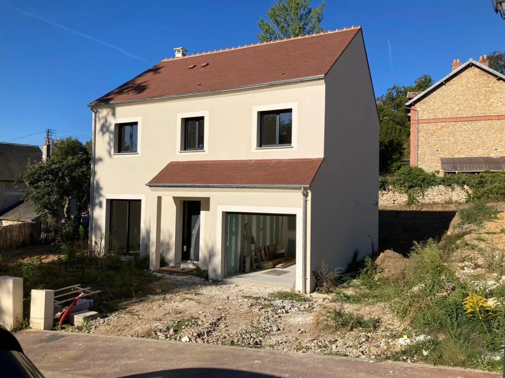 Image du modèle de maison DUMARQUEZ