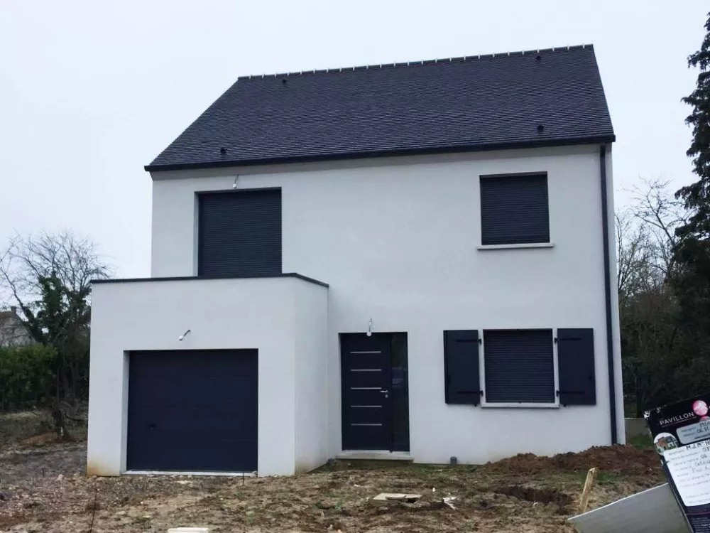 Image du modèle de maison HAKME 1