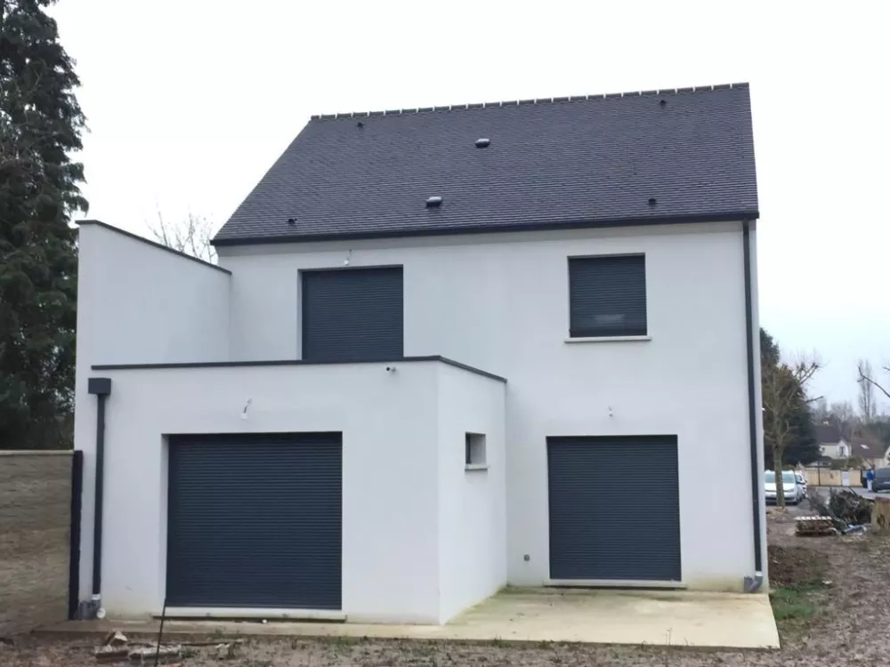 Image du modèle de maison HAKME 2