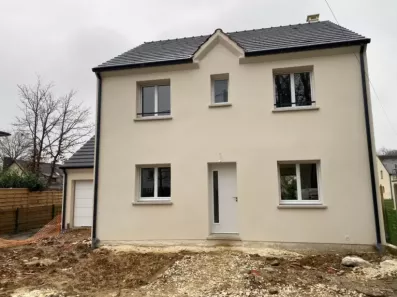 Image du modèle de maison MEIGNER 1
