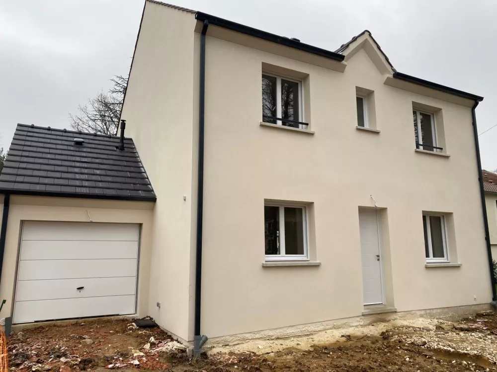Image du modèle de maison MEIGNER 2