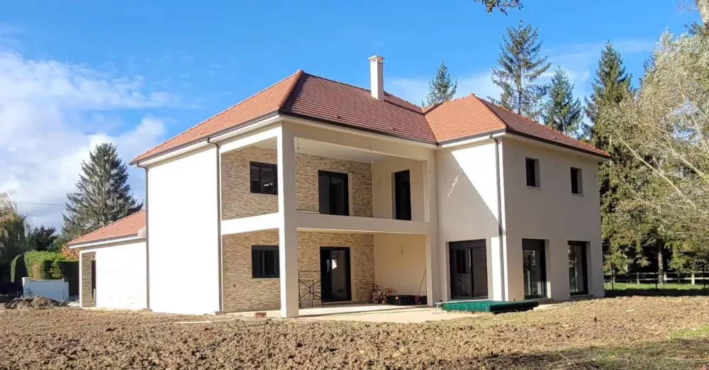 Image du modèle de maison SAINT MICHEL 4