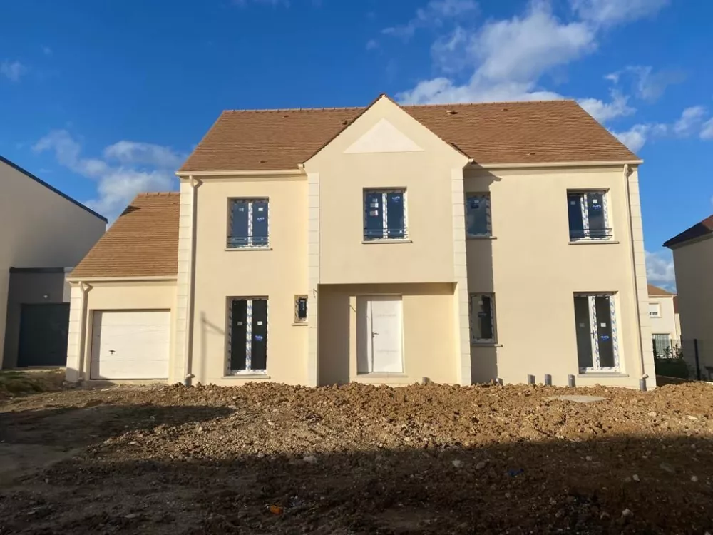 Image du modèle de maison TRAN - VANG