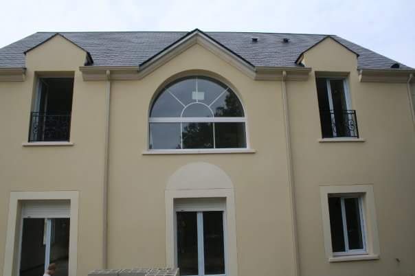 Image du modèle de maison comble